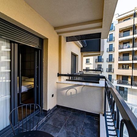 Apartments Tulip Podgorica Kültér fotó