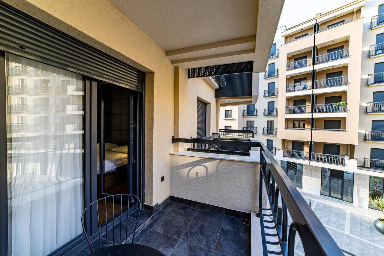Apartments Tulip Podgorica Kültér fotó