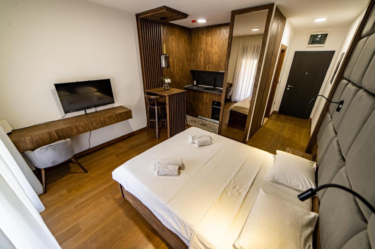 Apartments Tulip Podgorica Kültér fotó