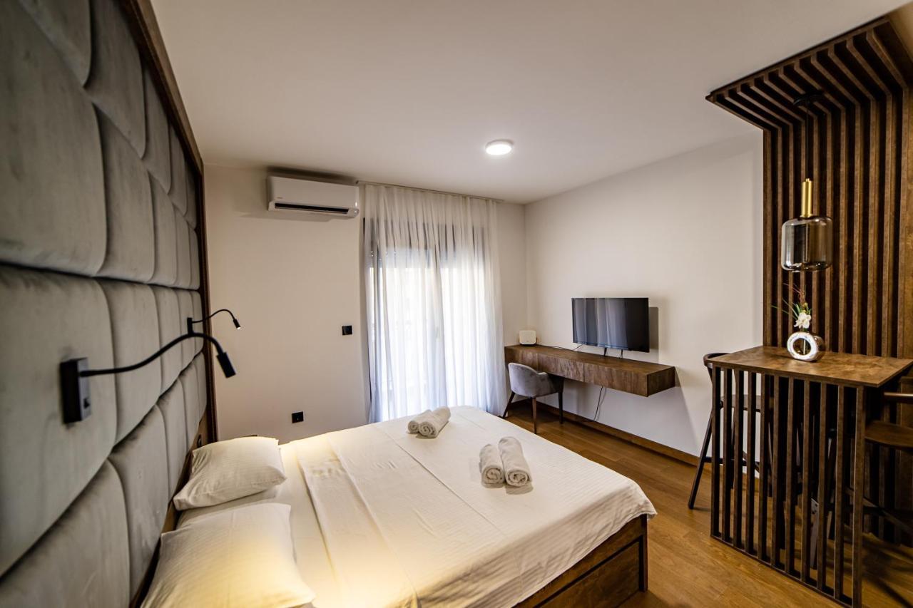 Apartments Tulip Podgorica Kültér fotó