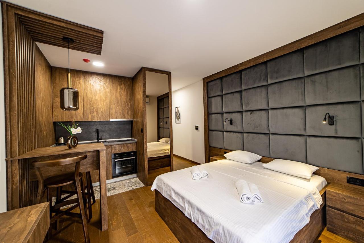 Apartments Tulip Podgorica Kültér fotó