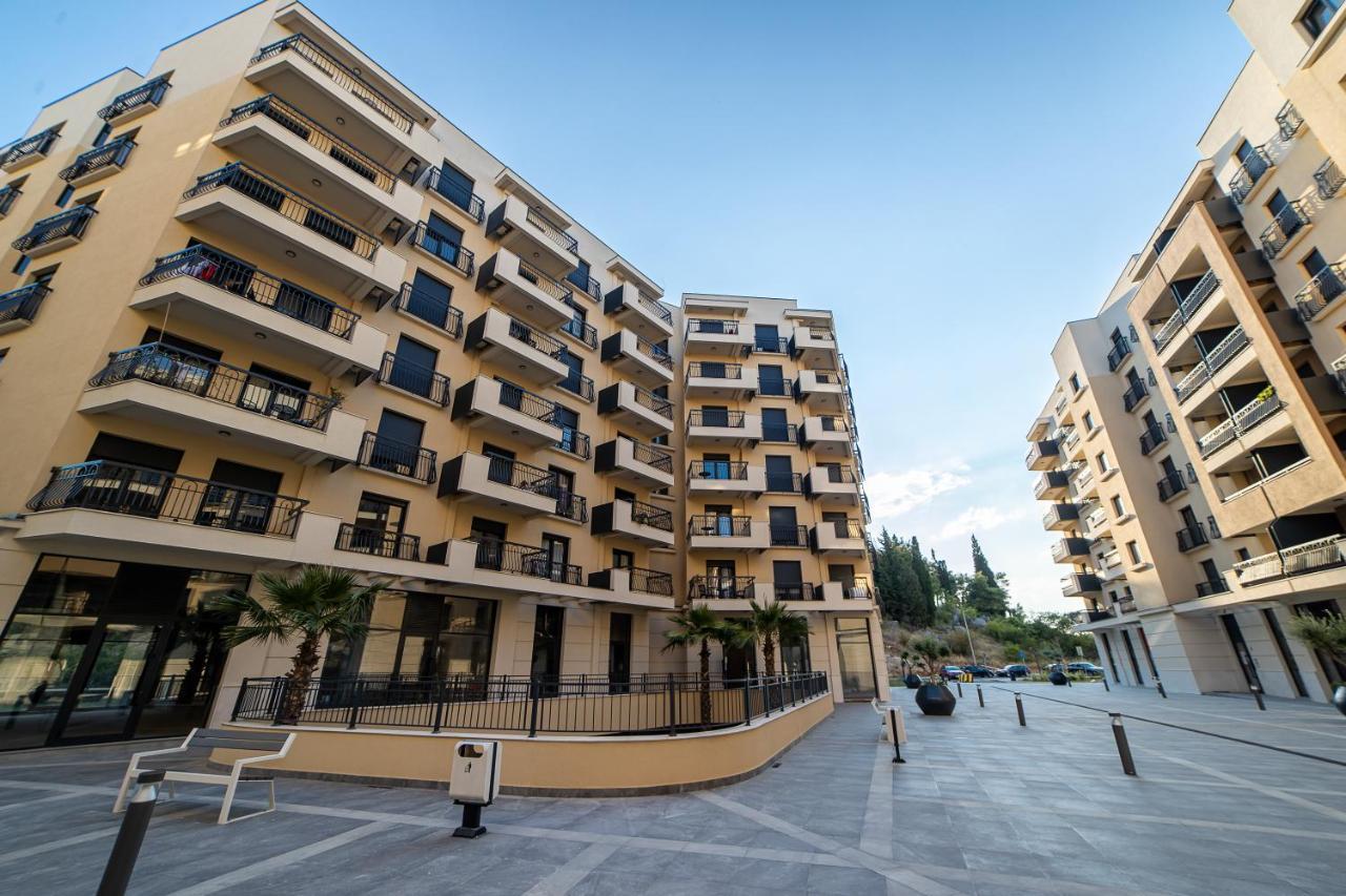 Apartments Tulip Podgorica Kültér fotó
