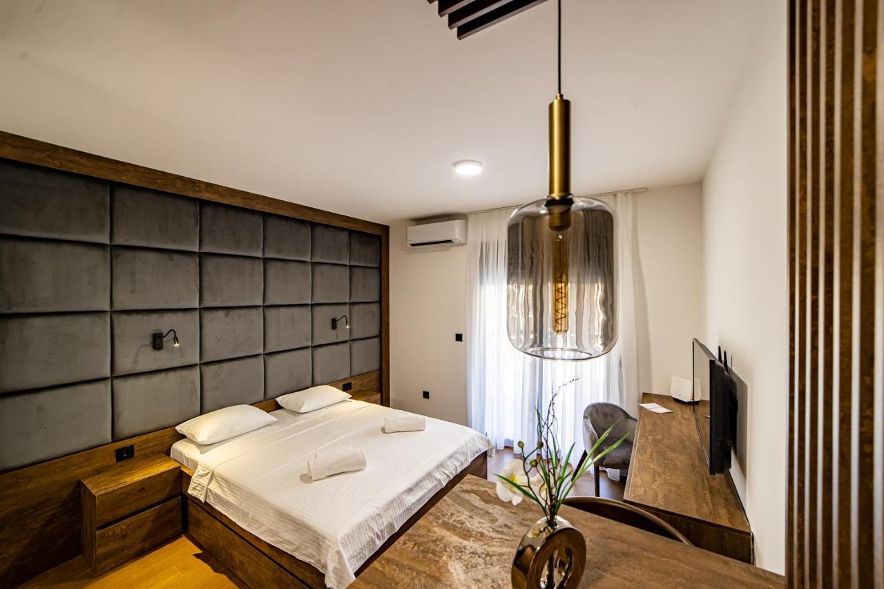 Apartments Tulip Podgorica Kültér fotó