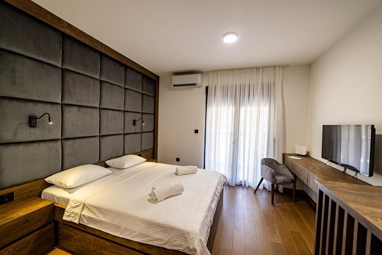 Apartments Tulip Podgorica Kültér fotó