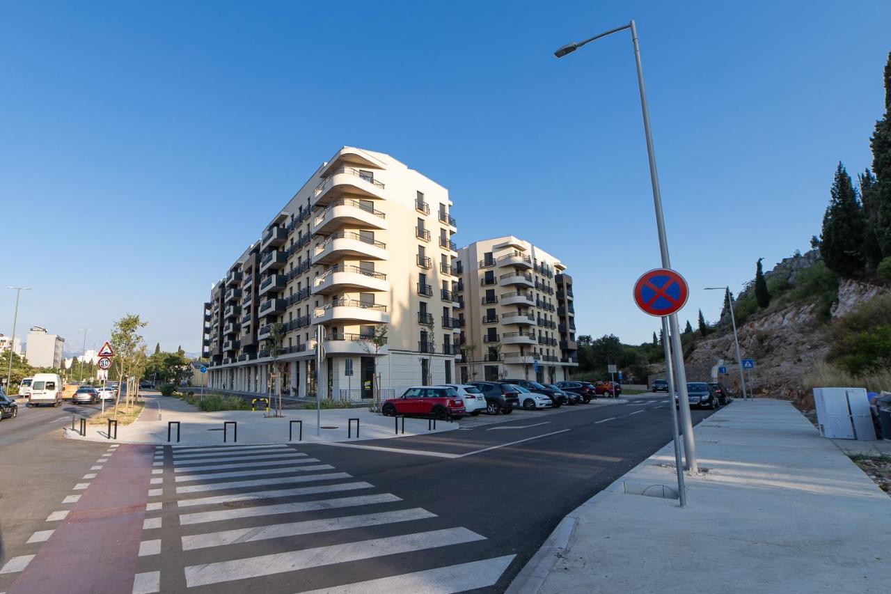 Apartments Tulip Podgorica Kültér fotó