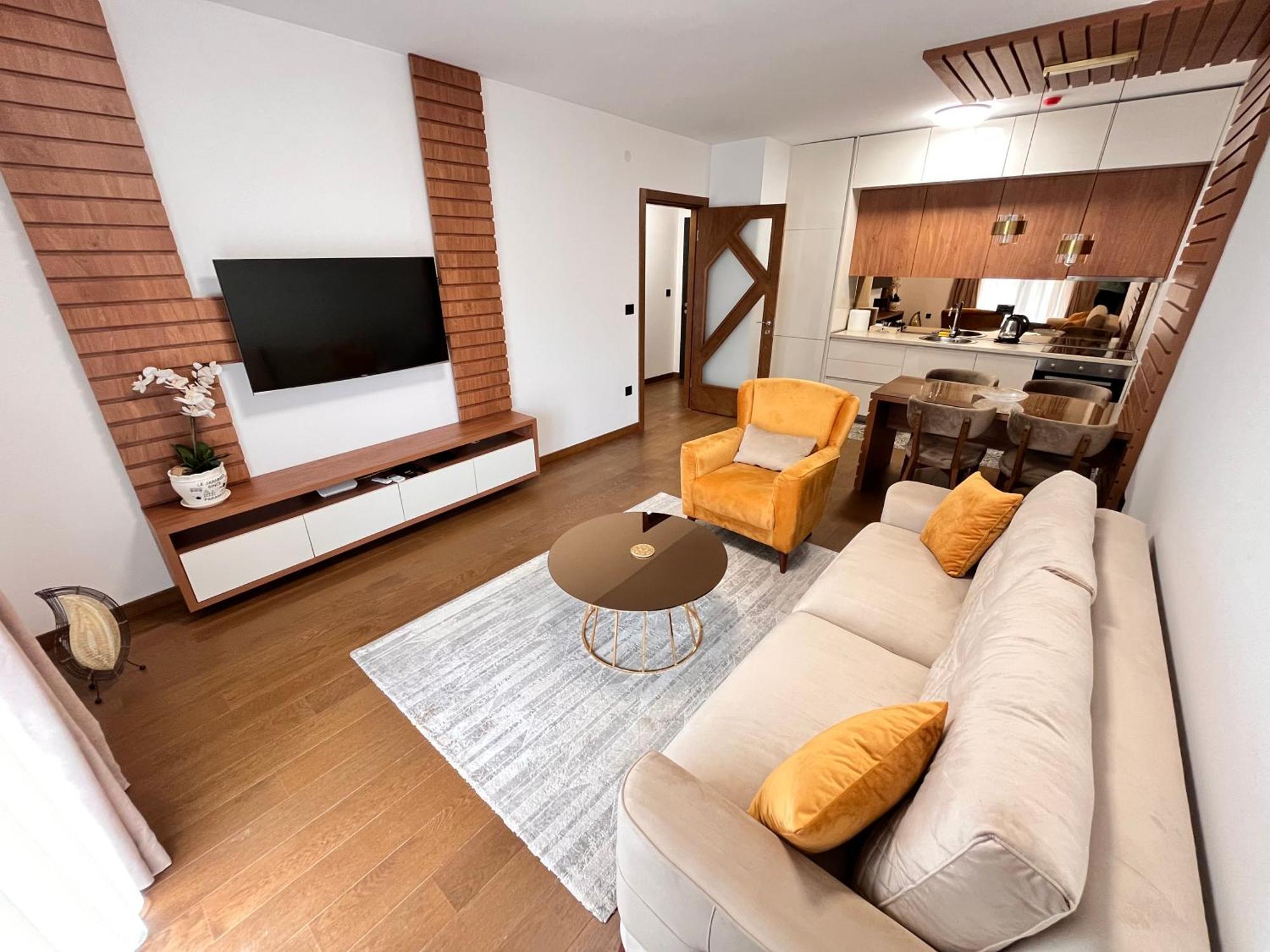 Apartments Tulip Podgorica Kültér fotó