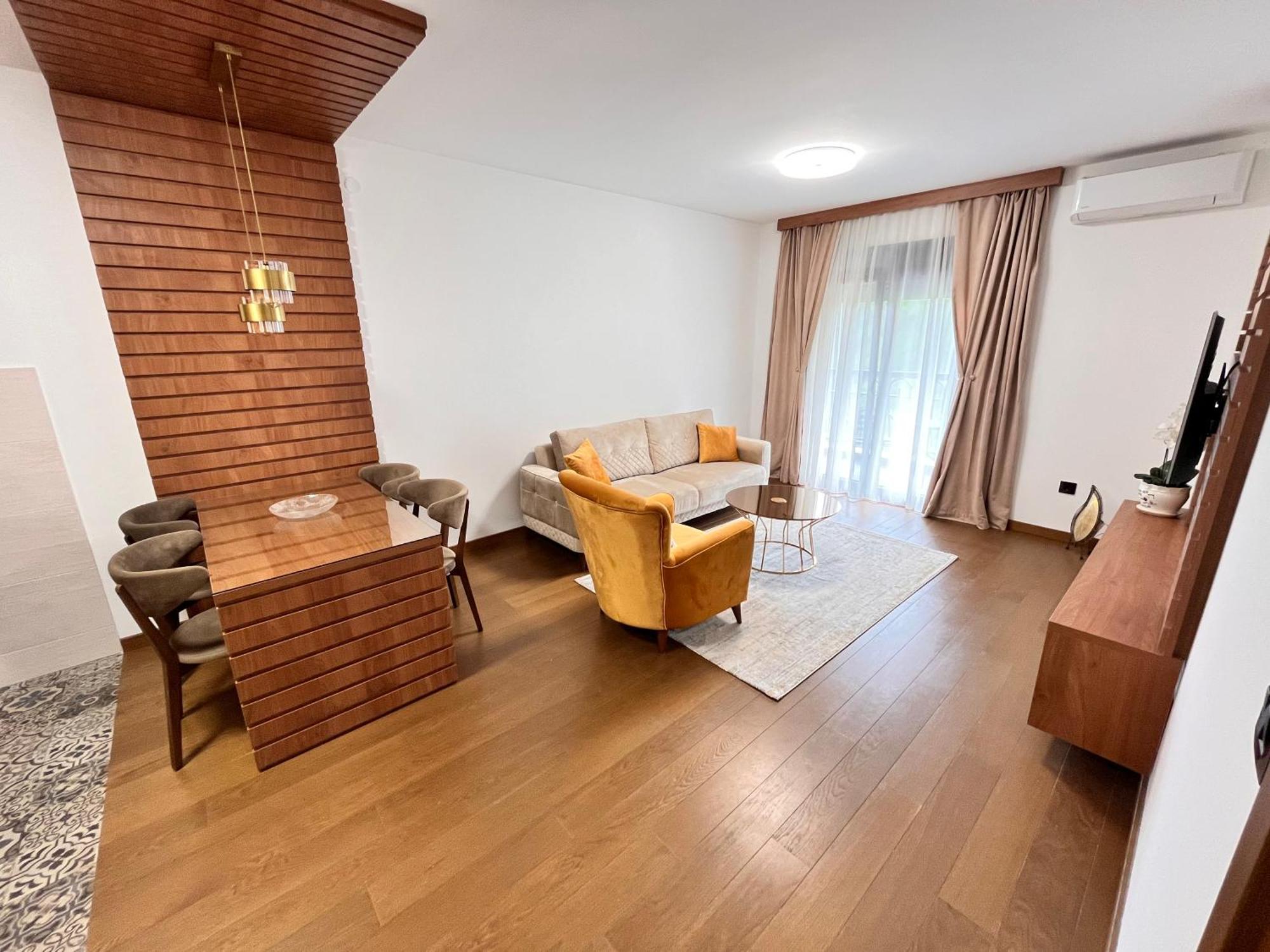 Apartments Tulip Podgorica Kültér fotó
